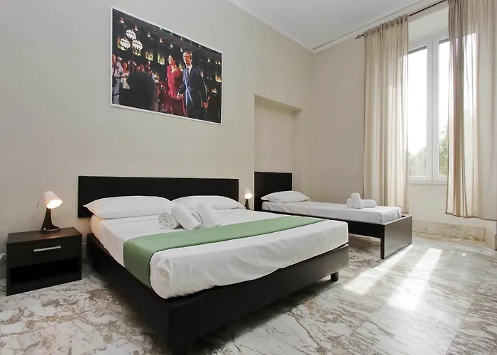 Lucky Stars Rooms